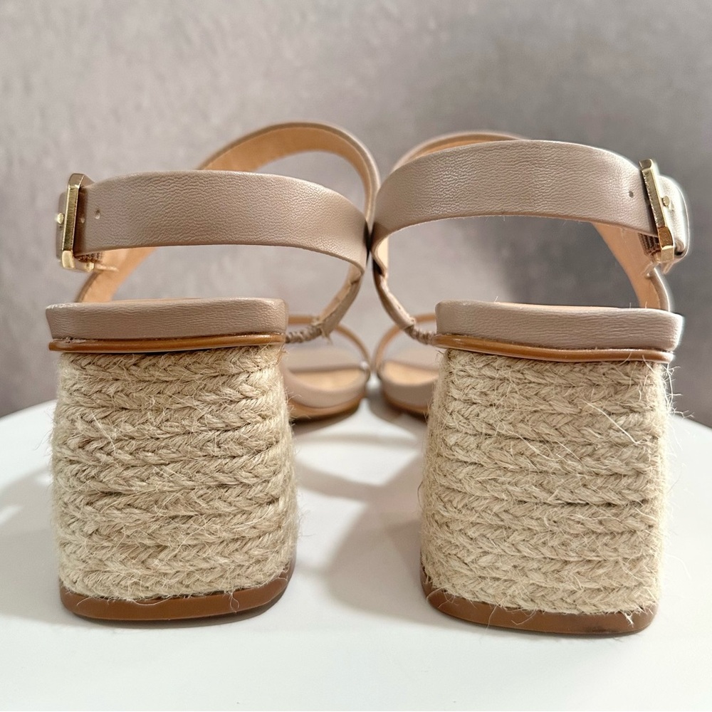 🌸SPLENDID🌸 Keeva Slingback Sandal in Nude Size: 7.5 - Picture 10 of 13